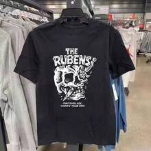 Men T-Shirts - Black - View 1