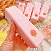Realistic Butter Stick Shaped Slow Rebound Squeeze Toy, Ultra Soft Creamy Texture, Stress Relief, Realistic Salted Butter Design, Helps Sensory Relaxation, ASMR Friendly Slow Rebound Squeeze, Suitable For Office Desk Relaxation, Portable Lightweight Easy To Carry Anxiety Relief Tool, Cute Relaxing Desk Decor, For Stress Management - View 8