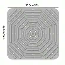 矽膠雞籠墊 可水洗雞巢墊 耐用健康雞籠墊料 適用於產蛋 防止蛋殼破裂 - 彩色 - View 6