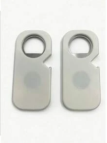 2pcs/1pc Magnetic Multi-Function Bottle Opener, 3-In-1 Bottle, Can, And Lid Opener, Suitable For Home Use, Applicable To Beer Bottles, Beverage Bottles, Beer Cans, Soda Cans And Other Bottled Drinks. Made Of Compact Plastic Material And Magnetic Structure, Perfect For Home, Camping, Party And Other Occasions. No Power Required, Durable And Long-Lasting, Ideal Kitchen Tool And Great Gift For Women, Families Or Men. - View 14