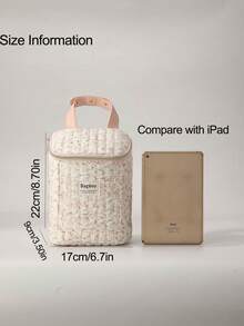 母乳保溫袋奶瓶收納袋附背帶，可容納4個9盎司以下嬰兒奶瓶，保溫奶瓶袋，哺乳媽媽與托兒所用奶瓶收納袋 - 彩色 - 查看 6