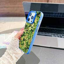 1 Piece Case With Soft TPU Edge And PET+PC Back, Unique Design And High Appearance, Compatible With IPhone, , , , , Honor, , , ,  And , Versatile For Any Look, Anti-Scratch And With A Comfortable Touch MXQSCYK43 - CYK-bU-mXQSCYK43 - View 4