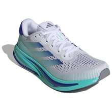 Adidas Supernova Rise 'Lucid Blue Flash Aqua' Cloud-White Sneakers Men ID3599 - 彩色 - 查看 2