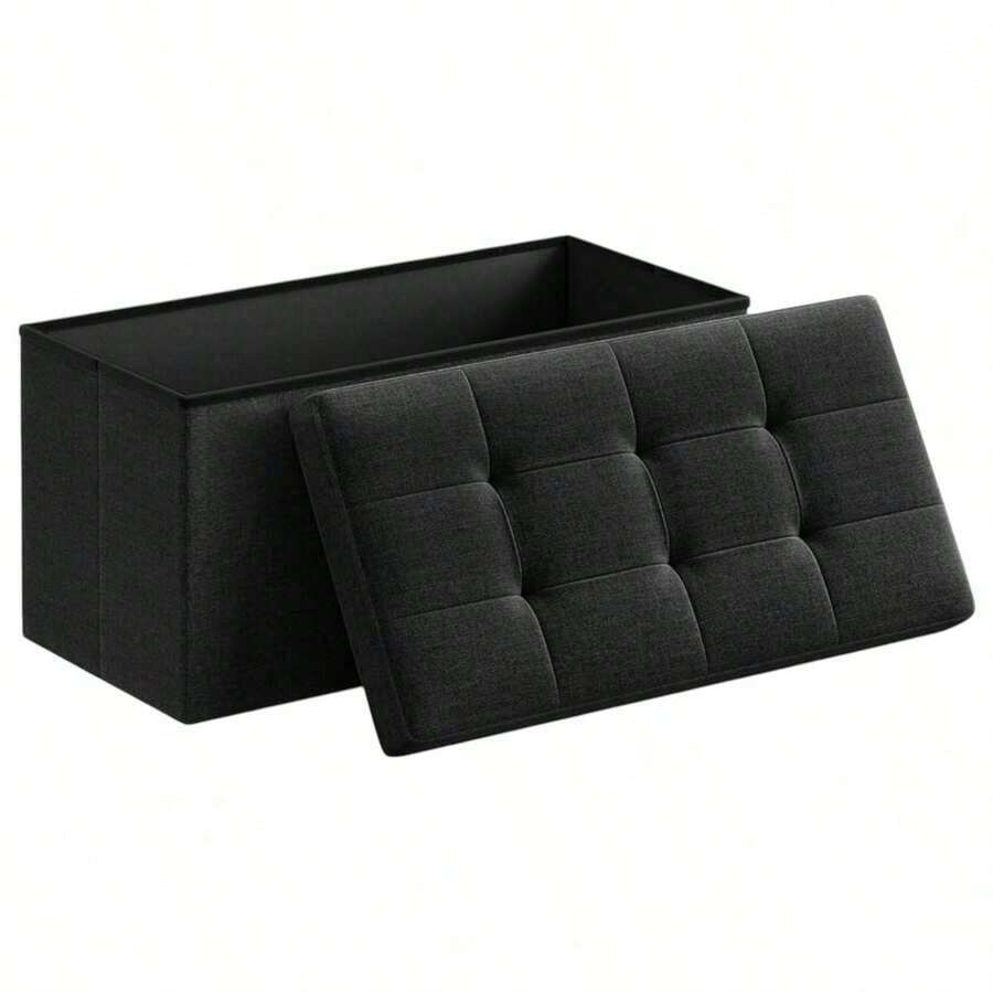 Carrelli di stoccaggio - CAJON-76CM-NERO - Visualizzare 1