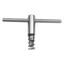 YUNRUX Precision 3-Jaw Chuck Ø 100mm, Three-Jaw Chuck For Lathes, 3-Jaw Chuck For Lathes (100mm) - B - View 3