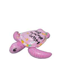 OBOVAY 1pc A Floating Raft Of Inflatable Sea Turtles With Handles(1.75*1.75*0.35m), Durable PVC Material, Suitable For Outdoor Surfing,Inflatable Pool Floats,Pool Inflatable,Holiday Essential - Multicolor - View 11