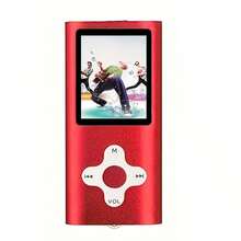 New MP3 Card Slot MP4 High Definition Video Image Browser E-Book Recording MP3 Player Without Memory Card - Multi-Color - 1pc - 查看 9