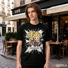 Men T-Shirts - Black 01 - View 1
