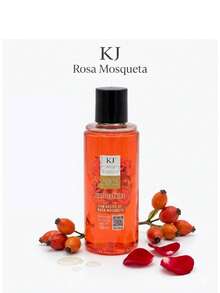 KJ Anti-Stretch Mark Body Oil With Rosehip - Rosehip - View 1