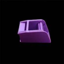 升級版可攜式 5D 鑽石畫膠帶切割工具,DIY 手工膠帶分發器,附精準切割工具的鑽石紙膠帶,適用於辦公室與居家使用 - 彩色 - 查看 14