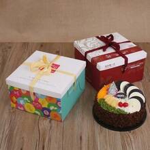 2Cm Wide 22 Meters Long Cake Packaging Ribbon Bow Balloon Ribbon Wedding Ribbon Gift Box Ribbon Polyester Jacquard Webbing - 03# Dark Gray 22 Meters/roll - View 4