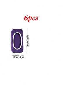 Reusable Mop Pads, Suitable For Sweeping Mops, Super Absorbent, Applicable To All Sealed Floors - Stone, Solid Wood, Laminate, And Tile. - Multicolor - View 15