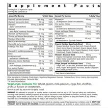 Rainbow Light Womens Multivitamin One + | 150 Caplets | Supports Cellular Energy & Antioxidant Health | Real Food Nutrients, Digestive Enzymes & Probiotics | With Vitamins C, D, And Zinc - 30 Count (Pack of 1) - 查看 2