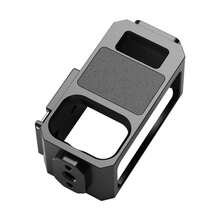 Metal Camera Cage For Osmo Nano Camera Protective Frame Horizontal Vertical Shooting Vlog Expansion Accessories - View 10
