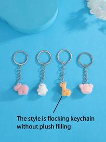 Móc khóa hình cua/hà mã/hươu cao cổ/chim cánh cụt 3D hoạt hình dễ thương bằng nhựa, mặt dây chuyền hình thú hoạt hình đáng yêu cho túi xách/điện thoại/chìa khóa, quà tặng tiệc tùng, phụ kiện xe hơi, phụ kiện túi xách, ba lô đi học, phụ kiện túi xách phong cách Gothic Y2K, dây đeo có ngăn đựng thẻ ID, phụ kiện xe hơi, phụ kiện túi xách Giáng sinh, quà tặng giáo viên, bạn bè, chị gái, quà tặng cho mẹ, cha, tốt nghiệp và giáo viên. - Nhiều màu - Xem 4