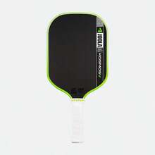 2026 Pre- Kosmos Pro V 16mm T700 Carbon Fiber Power Frame Pickleball Paddle USAPA UPA-A Certified - Green - View 2