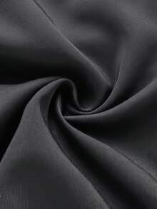 Setelan Jas Pria 3 Potong, Terdiri dari Blazer, Celana Panjang, dan Rompi, Jas Formal Modis untuk Pernikahan dan Pesta - Dark Grey - View 9
