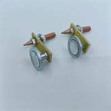 Upgrade Your Metalworking With This Powerful Magnetic Ground Clamp Tool Accessory! - 1pc - View 5