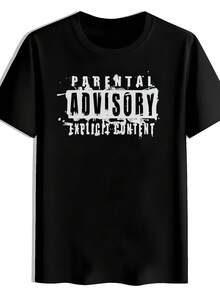 Men T-Shirts - Main Image Color - 1 Piece - View 1
