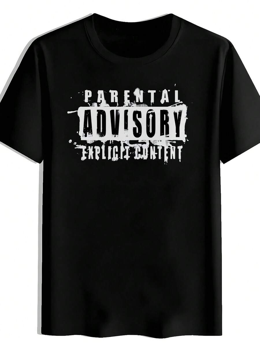 Men T-Shirts - Main Image Color - 1 Piece - View 1