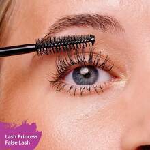 Essence | Lash Princess False Lash Effect Mascara | Volumizing & Lengthening | Cruelty Free & Paraben Free Variant 1 - 黑色 - 查看 4