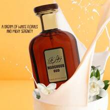 SENDME Marghoub For Oud Eau De Parfum Spray For Men & Women 100ml/3.4fl.Oz. - Unisex Fragrance - 木質香調 - 查看 5