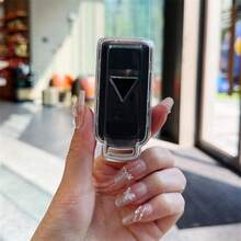 1 Pc TPU Car Smart Key Protection Cover Suitable For Outlander Lancer Mirage Accessories - A - View 7