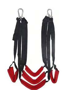 Upgraded Adult Sex Swing, Multi-Motion Support, Adjustable Length And Tightness, Adult Erotic Toy - Sexual Assist Swing - View 8