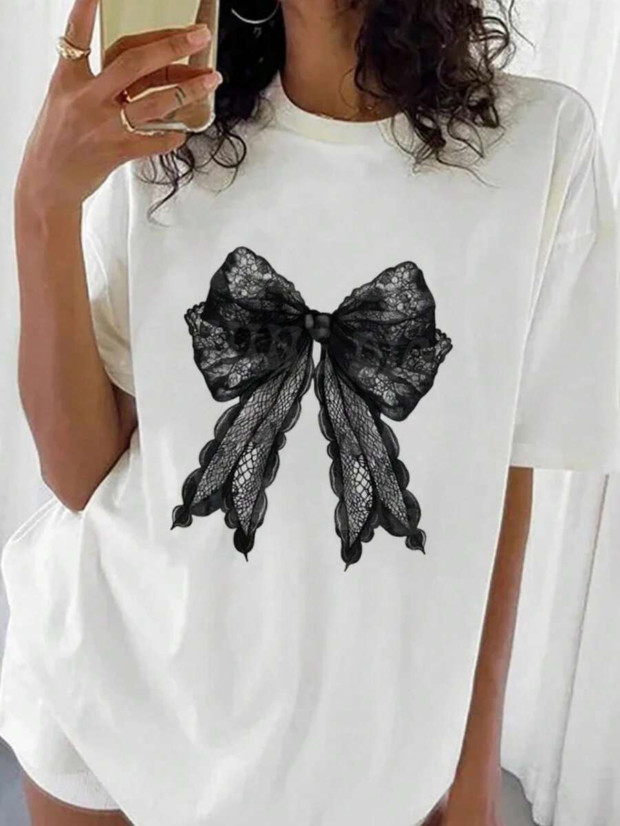 1 Pc Repulsion T-Shirt 180g 100% Cotton - 白色 6 - 查看 1