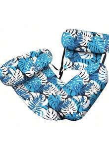Adult Inflatable Swimming Ring, 2pcs/1pc Set Adult Inflatable Lounger Adult Heavy-Duty Inflatable Pool Float, Suitable For Party, Summer Beach/Lake Activities, Father's Day Gift - Multiple Styles - View 14