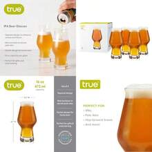 Drinkware Set - Transparent - View 1