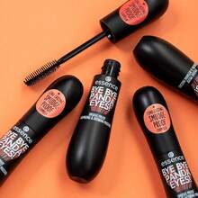 Essence | Bye Bye Panda Eyes Tubing Mascara | Smudge-Proof, Volumizing Definition | Vegan, Cruelty Free, Free From Parabens & Oils (Pack Of 1) Variant 1 - 1.23盎司(1包) - 查看 8