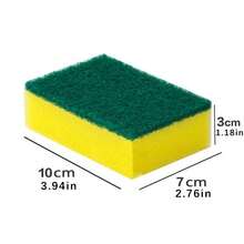 1/5/10pcs Reusable Super Absorbent Microfiber Cleaning Cloths With Hole Design, Scratch-Resistant, Machine Washable, Multi-Purpose Cleaning Towels For Home, Kitchen, Restaurant, Car Detailing - A - View 11
