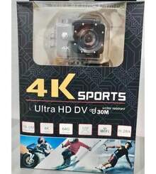 Pro Type Camera Wifi 4k HD Waterproof Action Camera Sport Multi Color - View 9
