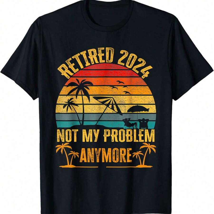 T-Shirts With A Pop-Art Style Rotary Dial Telephone Design - 粉色 - 查看 1
