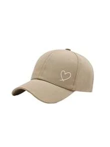 1pc Adjustable Unisex Baseball Cap, Outdoor Sun Protection Casual Hat, Suitable For Spring/Autumn Travel, Beach Party - Multicolor - View 10