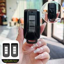1 Pc TPU Car Smart Key Protection Cover Suitable For Outlander Lancer Mirage Accessories - A - View 1
