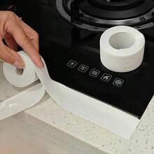 Durable Waterproof Seam Sealing Strip, Practical Home Decor Accessory, Used For Indoor Space Beautification - Conventional - View 3