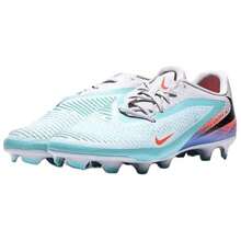 Nike Phantom 6 Low Acad Nu2 Comfortable Versatile Soccer Shoes Blue Sneaker Men IQ4157-300 - 彩色 - 查看 3