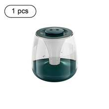 Humidificador de gran capacidad con doble rociado, humidificador de aire para escritorio de oficina, hogar y dormitorio, con gran niebla y funcionamiento silencioso - Ver 14