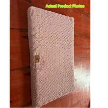 Dog Bed Dog Mat Pet Mat All-Season Washable Plush Embossed Fabric Surface Non-Slip Moisture-Proof Oxford Cloth Bottom Egg-Shaped Foam Filling Pet Bed Cat Bed Cat Mat Pet Bed Dog Bed Suitable For Dog Crate Inside Home Floor Multiple Colors Available - Grey - View 5