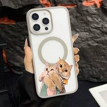 猫 着ぐるみケース  11  感あふれるキュートスマホケース  16 Pro Max プレゼント用・自分用両方に大活躍  14 Pro/14/16 Pro/13/13 Pro Max/17/12 Pro/17 Pro Max/14 Pro Max/15 Pro/16 Plus/13 pro/12/17e/16e/11 Pro Max/17 Pro/15 Plus/Air/12 Pro Max/15 Pro Max/16/14 Plus/15/11 Pro - グレー - チェックする 25