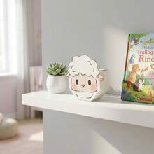 20pcs Cartoon Shaped Sheep Gift Boxes, Birthday Party Favor Boxes, Paper Souvenir Gift Boxes - View 6