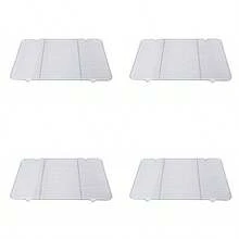 ICR-1725 Icing/Cooling Rack with Built-in Feet 16.25-Inch by 25-Inch - 16 1/4 x 25 - Ver 1
