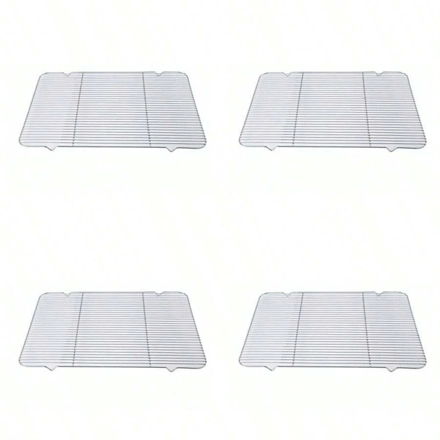 ICR-1725 Icing/Cooling Rack with Built-in Feet 16.25-Inch by 25-Inch - 16 1/4 x 25 - Ver 1