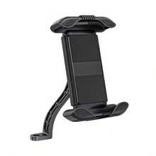 4-Claw Anti-Slip Bicycle Phone Holder, Shock-Absorbing Handlebar Mount, Suitable For Mountain, Road, Electric Bicycles, Cycling Navigation Accessory - Multicolor - View 3