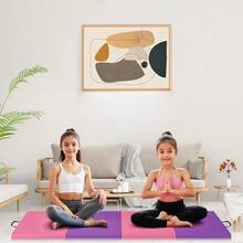 Tapis de gymnastique - Quadruple - Voir 5