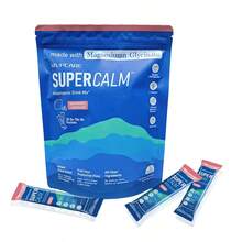 Polvo nutricional súper calmante, 20 sobres Rico en fibra dietética, vitamina C y antocianinas Favorece la defensa antioxidante y la salud intestinal Complementa los nutrientes que faltan en la dieta diaria Sabor a arándano rojo MVPCARE - 20 artículos - Ver 4