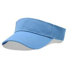 1pc Unisex Fresh Fashion Solid Color Sun Hat Baseball Cap, Suitable For Outdoor Sports, Casual And Daily Wear - Multicolor - View 8