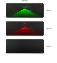 UGREEN LP670 Mouse Pad, Extra Large Desk Pad (800*300mm), Smooth And Low-Resistance Surface, Thickened 3mm Edge Sealing Design, Suitable For Gaming, Office Use, And Keyboards, Waterproof And Easy To Clean. - View 8